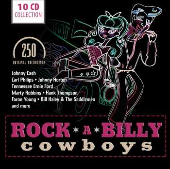 Album Various: Rock-A-Billy Cowboys
