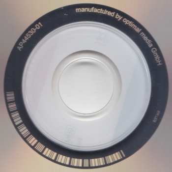 5CD/Box Set Various: Rock Aus Ungarn - Die Deutschen Songs