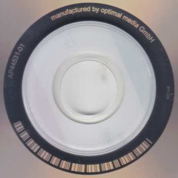 5CD/Box Set Various: Rock Aus Ungarn - Die Deutschen Songs