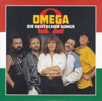 5CD/Box Set Various: Rock Aus Ungarn - Die Deutschen Songs