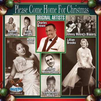 CD Various: Please Come Home For Christmas / Various