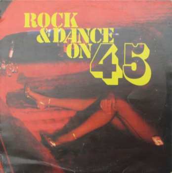 LP Various: Rock & Dance On 45
