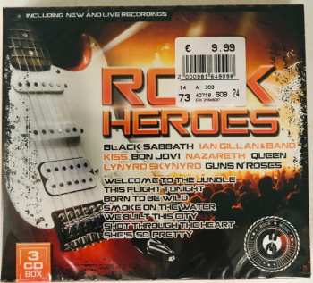Album Various: Rock Heroes