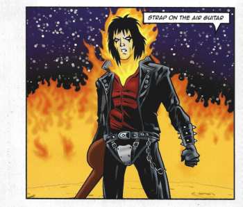 3CD Various: Rock Heroes