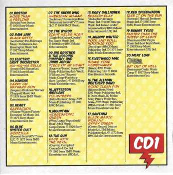 3CD Various: Rock Heroes