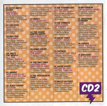 3CD Various: Rock Heroes