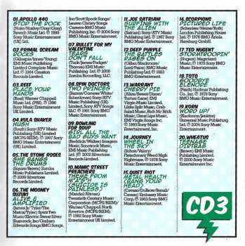 3CD Various: Rock Heroes