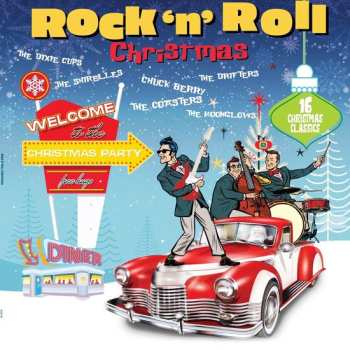 Album Various: Rock 'N' Roll Christmas