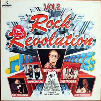 LP Various: Rock Revolution Vol.2