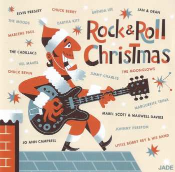 CD Various: Rock & Roll Christmas