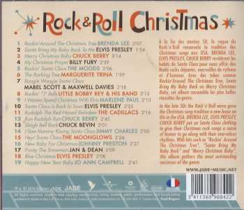 CD Various: Rock & Roll Christmas