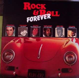 LP Various: Rock & Roll Forever 
