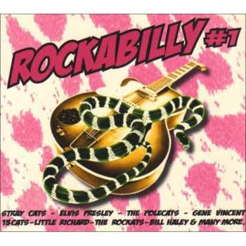 Album Various: Rockabilly #1