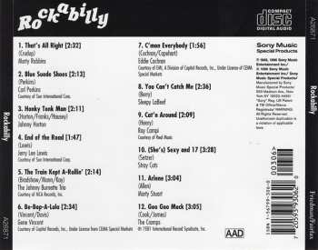 CD Various: Rockabilly