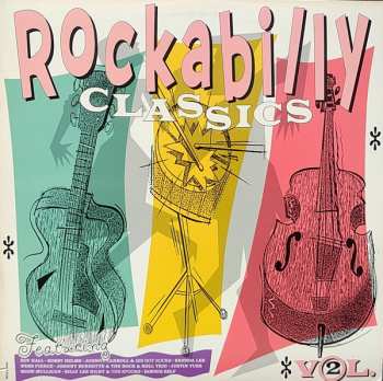 LP Various: Rockabilly Classics Vol. 2