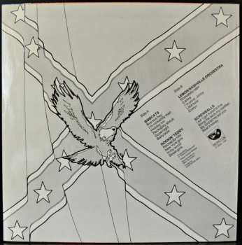 LP Various: Rockabilly Go!