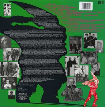 LP Various: Rockabilly Psychosis And The Garage Disease