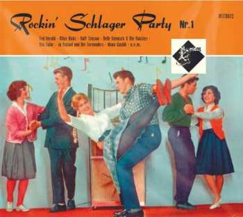CD Various: Rockin' Schlager Party Nr.1