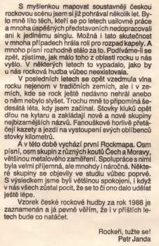 LP Various: Rockmapa 1