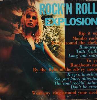 LP Various: Rock'n Roll Explosion