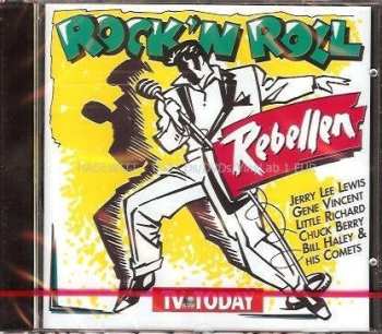 CD Various: Rock'N Roll Rebellen
