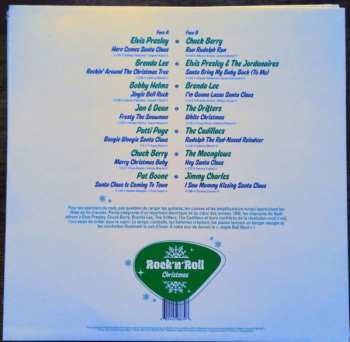LP Various: Rock'n'Roll Christmas