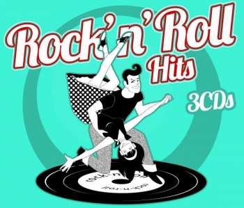 3CD/Box Set Various: Rock'N'Roll Hits