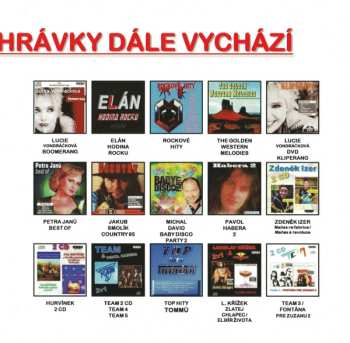 CD Various: Rockové Balady