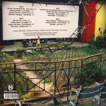 2LP Various: Rocksteady: The Roots Of Reggae