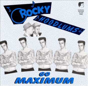 CD Various: Rocky Hoodlums Go Maximum