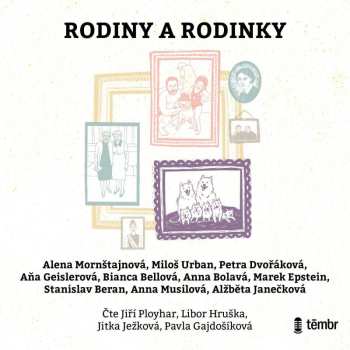 Album Various: Rodiny A Rodinky