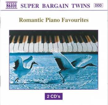 2CD Various: Romantic Piano Favourites