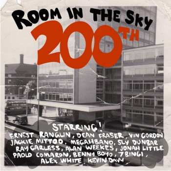 Album Various: Room In The Sky 200th