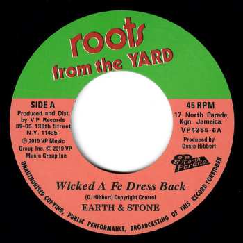 7SP/Box Set Various: Roots From The Yard LTD