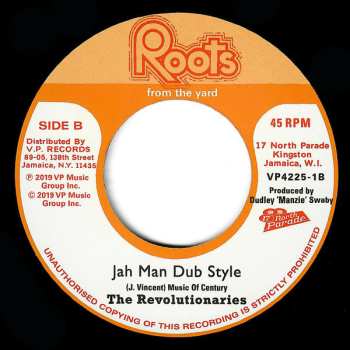 7SP/Box Set Various: Roots From The Yard LTD