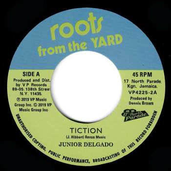 7SP/Box Set Various: Roots From The Yard LTD