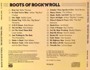 CD Various: Roots Of Rock'N'Roll