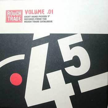 8SP/Box Set Various: Rough Trade 45s: Volume .01 LTD | NUM