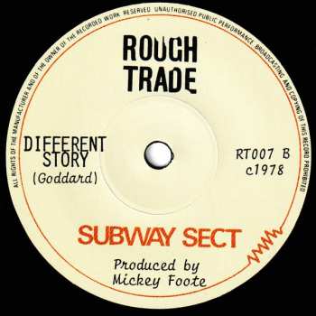 8SP/Box Set Various: Rough Trade 45s: Volume .01 LTD | NUM