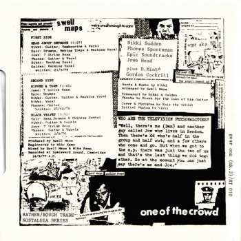 8SP/Box Set Various: Rough Trade 45s: Volume .01 LTD | NUM