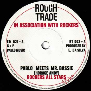 8SP/Box Set Various: Rough Trade 45s: Volume .01 LTD | NUM