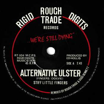 8SP/Box Set Various: Rough Trade 45s: Volume .01 LTD | NUM