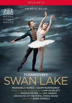 Album Various: Royal Ballet - Schwanensee