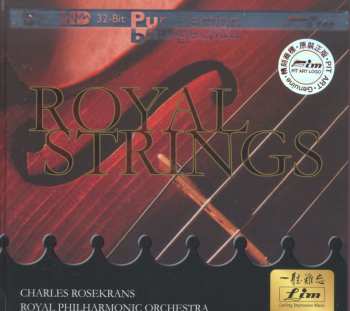 Album Various: Royal Philharmonic Orchestra - Royal Strings