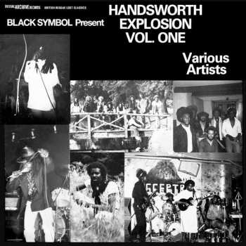 LP Various: Black Symbol Presents Handsworth Explosion Vol. One