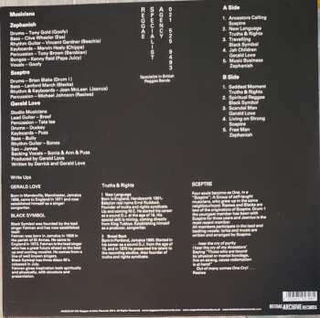 LP Various: Black Symbol Presents Handsworth Explosion Vol. One