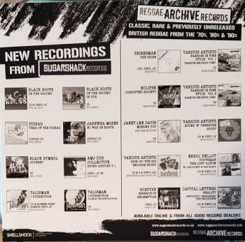 LP Various: Black Symbol Presents Handsworth Explosion Vol. One
