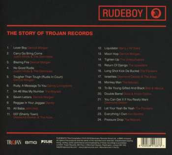 CD Various: Rudeboy (The Story Of Trojan Records)