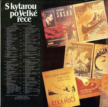 2LP Various: S Kytarou Po Velké Řece