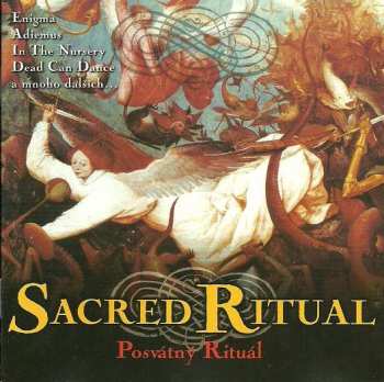 Album Various: Sacred Ritual (Posvátný Rituál)